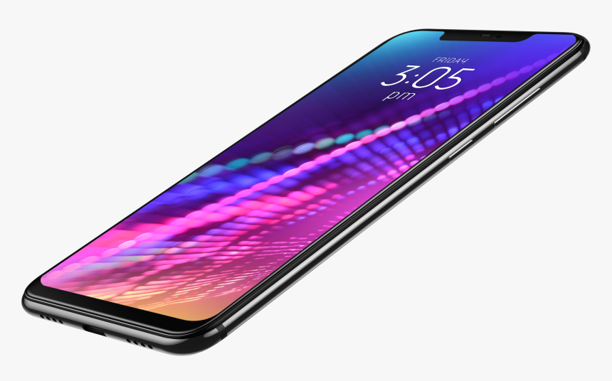 Transparent Phone - Blu Vivo X1 Plus, HD Png Download