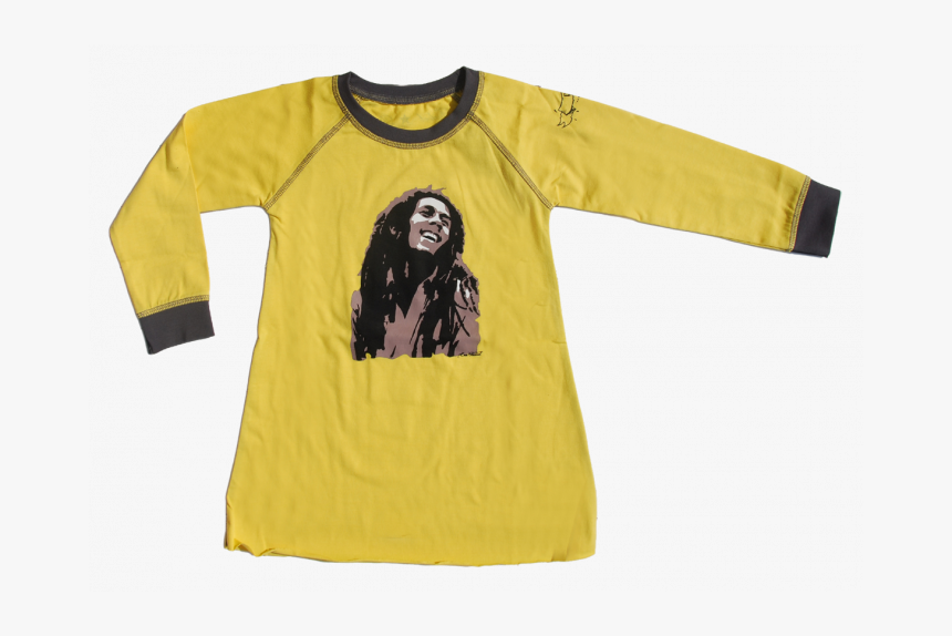 Bob Marley Kids Dress - Bob Marley, HD Png Download