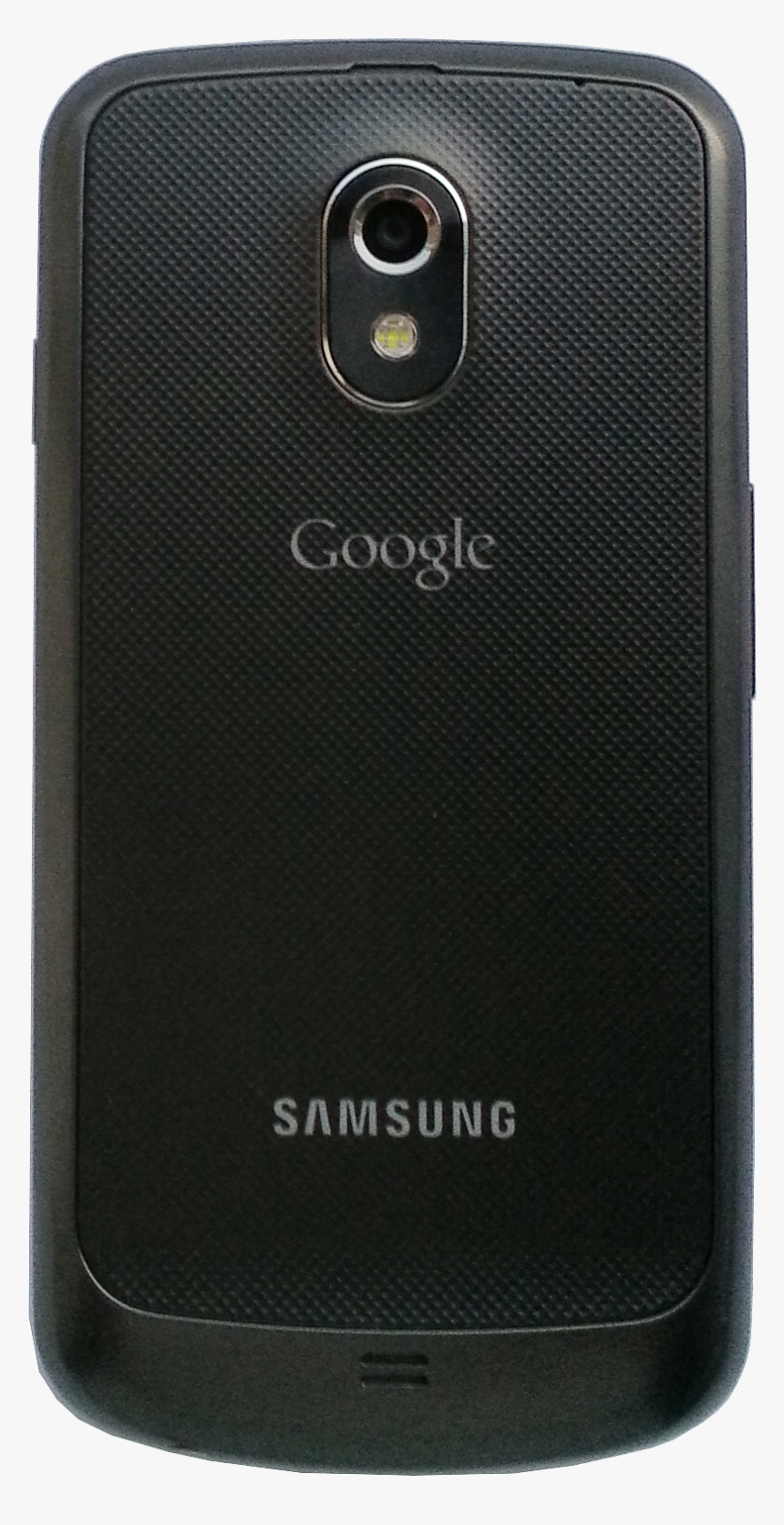 Galaxy Nexus Black - Google, HD Png Download