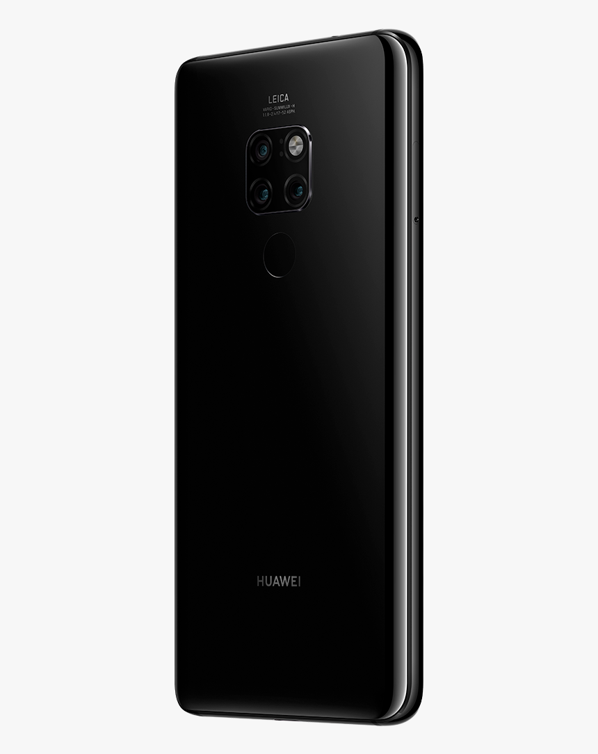 Huawei Mate 20 Black Colour, HD Png Download