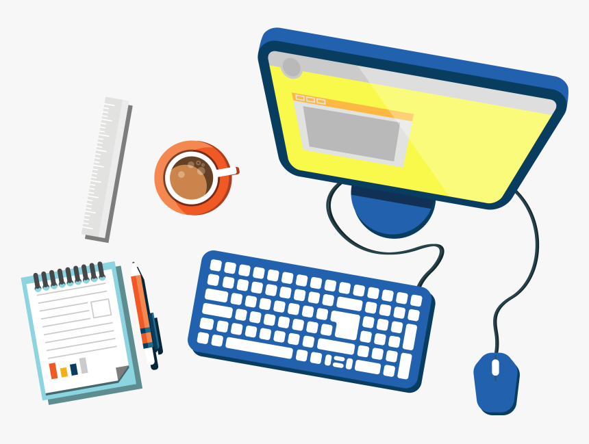 Web Design Object Png, Transparent Png