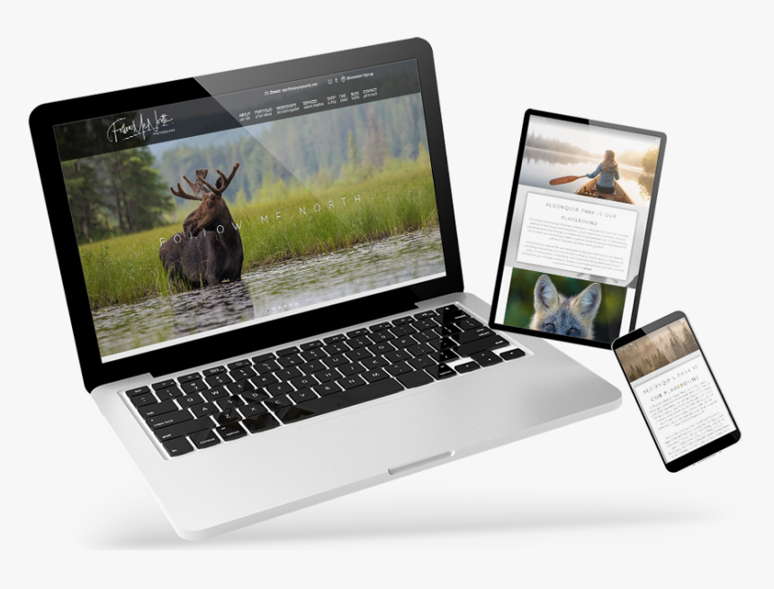 We Provide Web Design & Development - Netbook, HD Png Download