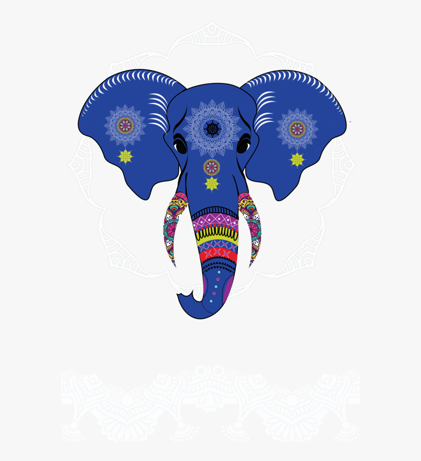 kerala elephant women s printed tank kerala elephant logo hd png download transparent png image pngitem kerala elephant women s printed tank