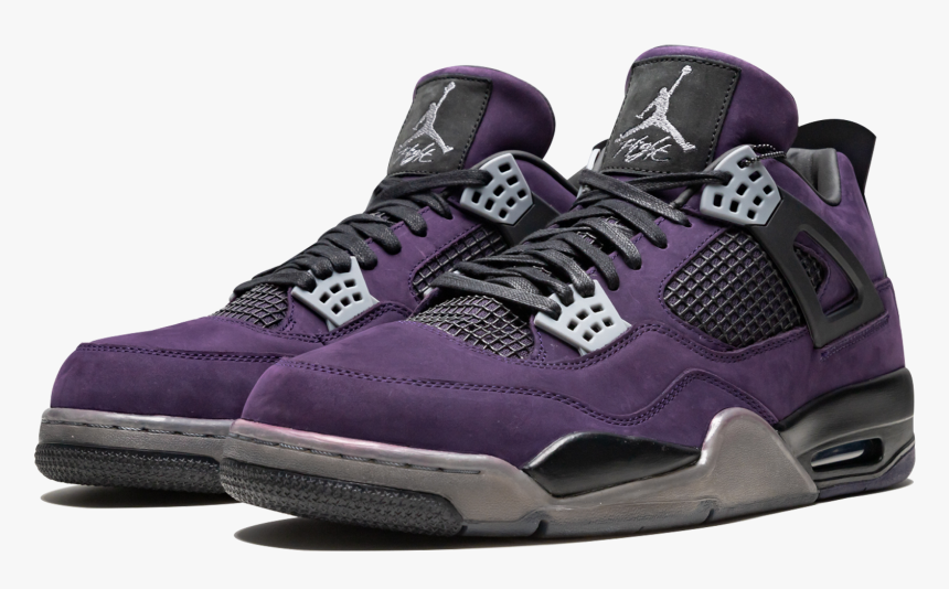 Jordan 4 Bred 2019, HD Png Download