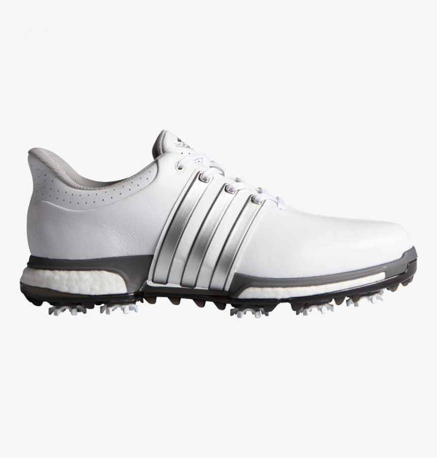Adidas Golf Shoes Gold - Adidas Golf Tour 360 Boost, HD Png Download