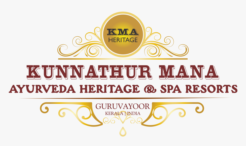 Kunnathur Mana Ayurveda Heritage , Png Download - Calligraphy, Transparent Png