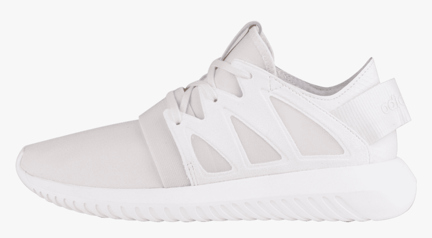 Adidas Originals Wmns Tubular Viral Chalk White / White - Sneakers, HD Png Download