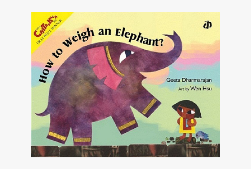 Src To Weigh An Elephant Eng - Indian Elephant, HD Png Download