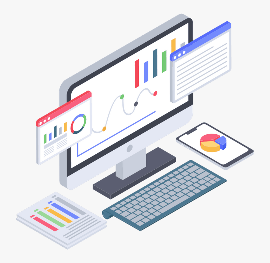 Seo Marketing - Output Device, HD Png Download
