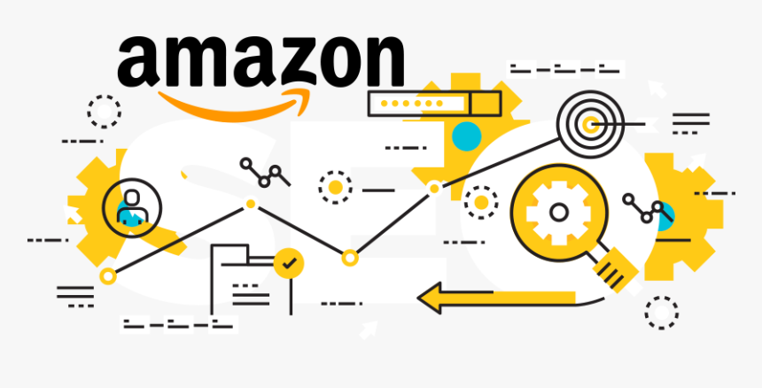 Amazon Seo - Amazon, HD Png Download