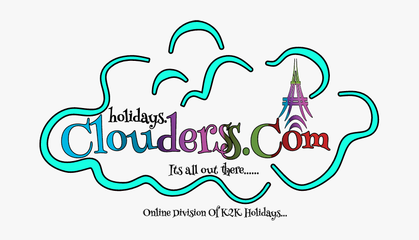 Clouderss Holidays - Graphic Design, HD Png Download