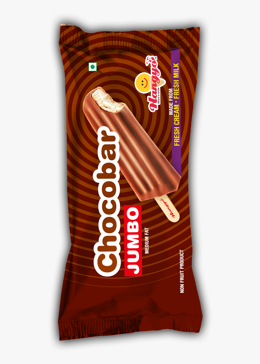 Chocobar Ice Cream Packet, HD Png Download