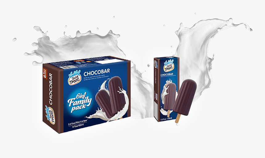 chocobar ice cream box