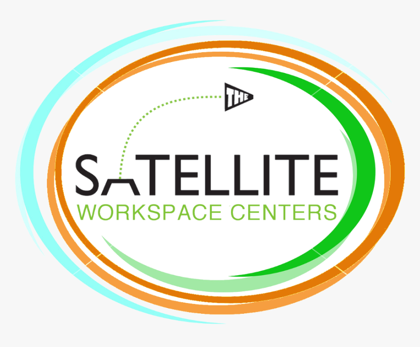 Satellite Logo Colorful Circle - Handwerkskammer Karlsruhe, HD Png Download
