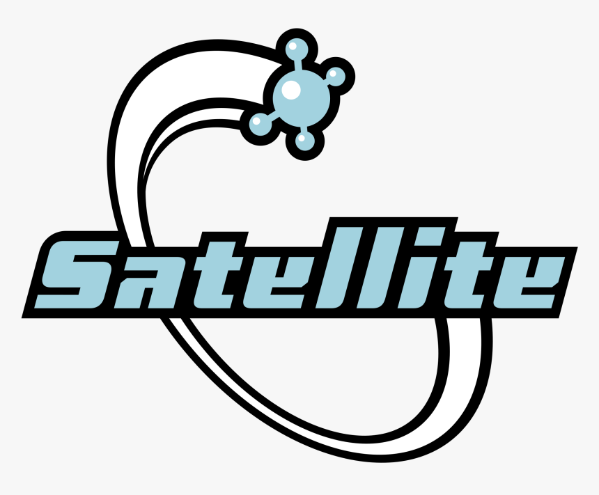 Satellite Creative Ltd Logo Png Transparent - Satellite Vector, Png Download