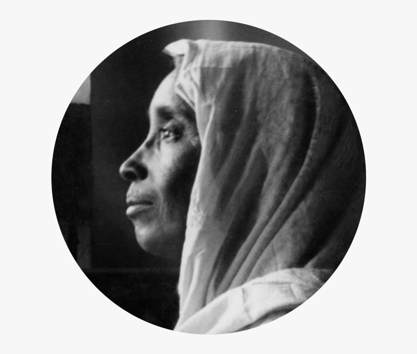 Srima Circle - Sri Sarada Devi, HD Png Download