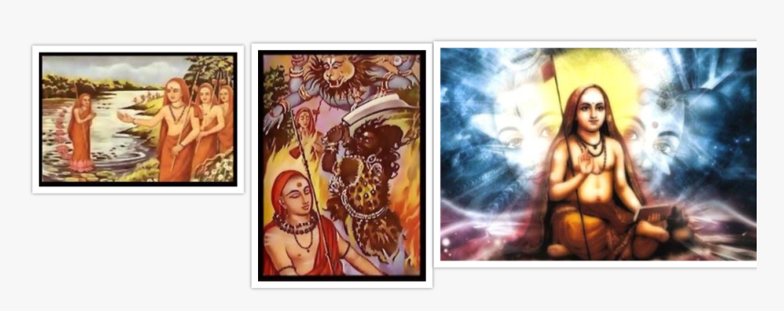 Adi Shankaracharya, HD Png Download