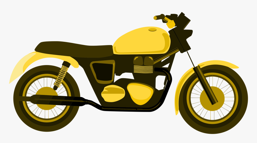 Thumb Image - Motorcycle Clipart Png, Transparent Png