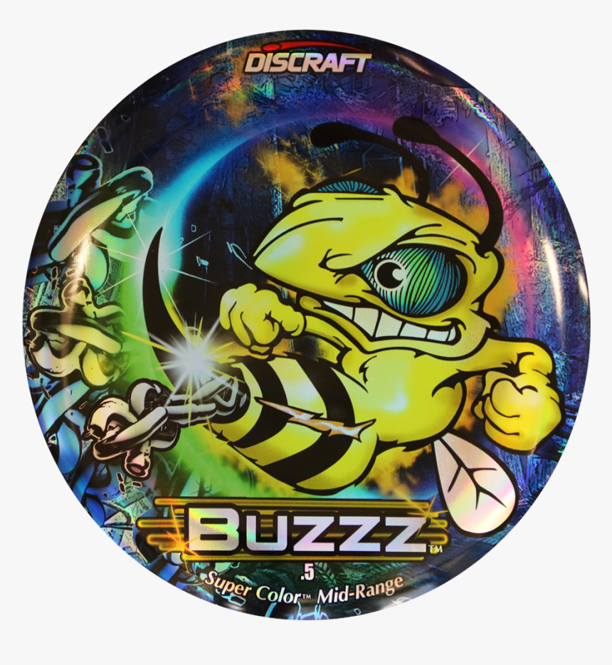 Transparent Blue Shine Png - Discraft Buzzz, Png Download