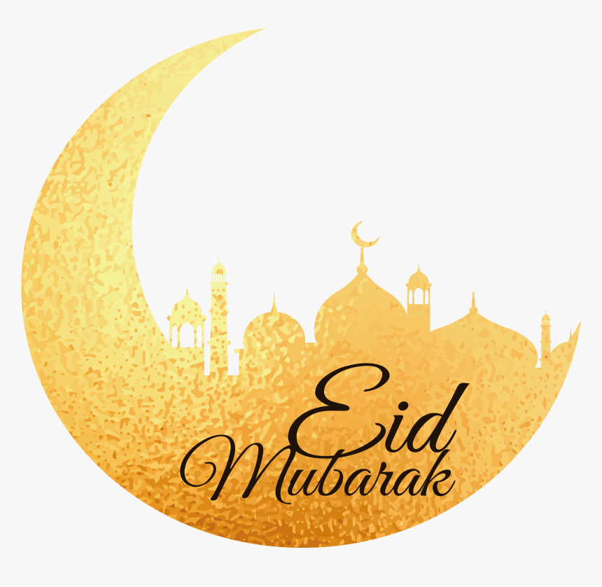 Golden Motorbike Sand Church The Guys Clipart - Ramadan, HD Png Download