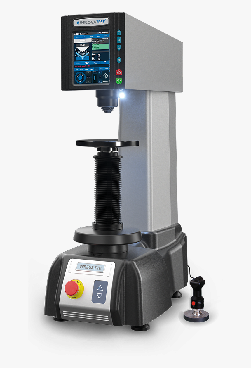 Verzus 710rsb-45 - Hardness Tester Uk, HD Png Download