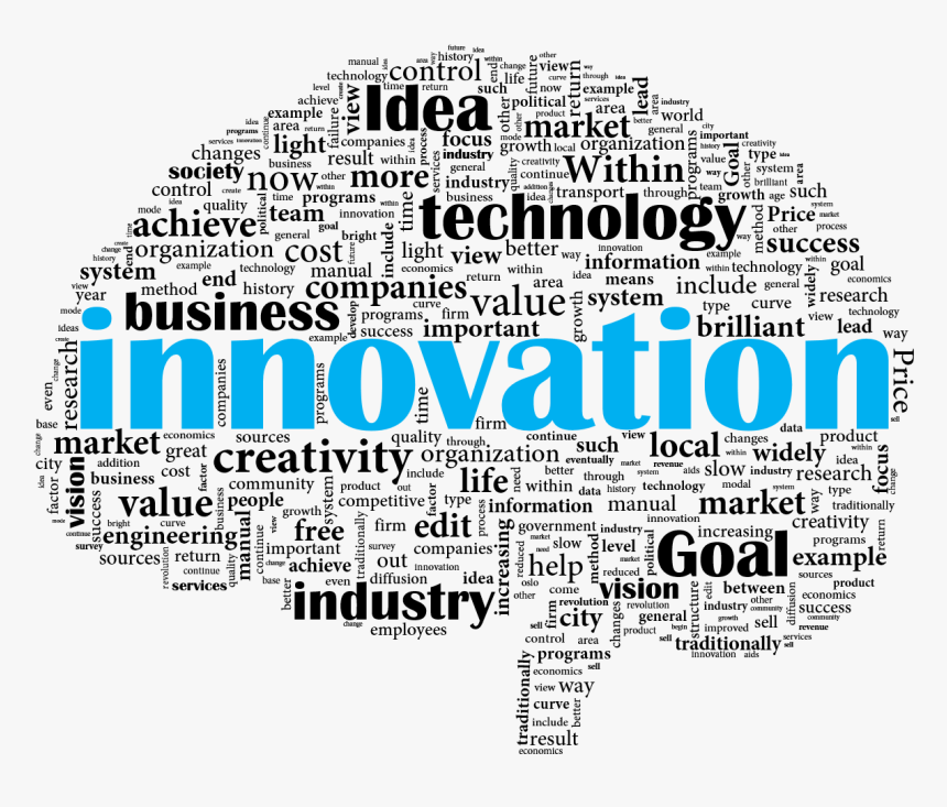 Innovation Png Clipart - Innovation Png, Transparent Png