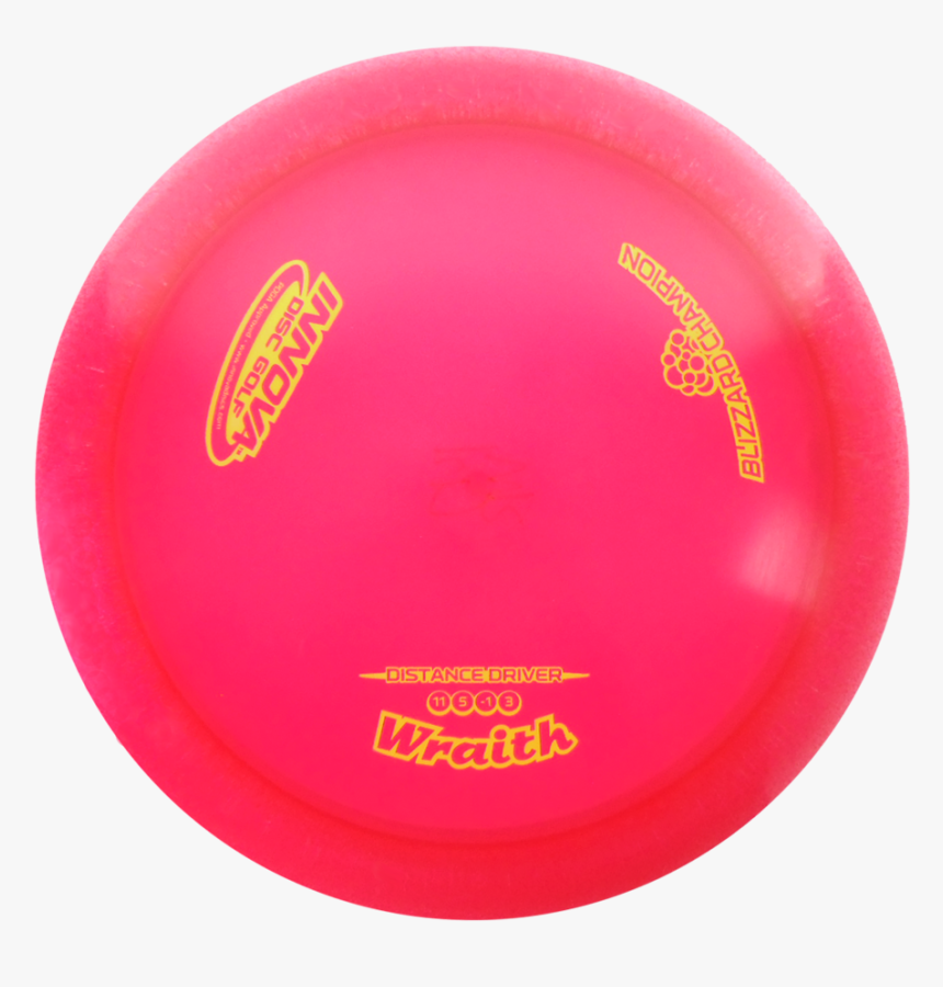 Innova Blizzard Champion Wraith Distance Driver Disc - Circle, HD Png Download