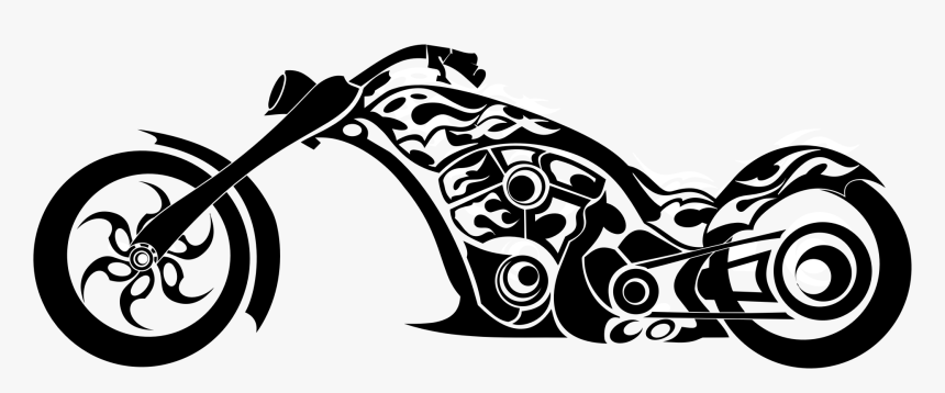 Motorcycle Clipart Transparent Background