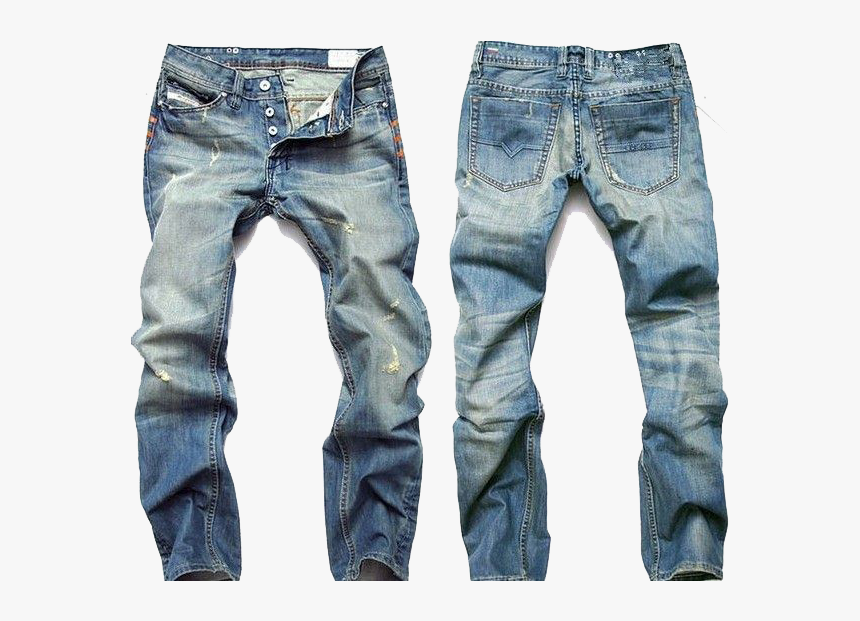 Mens Pant Png Transparent Image - Moores Jeans, Png Download
