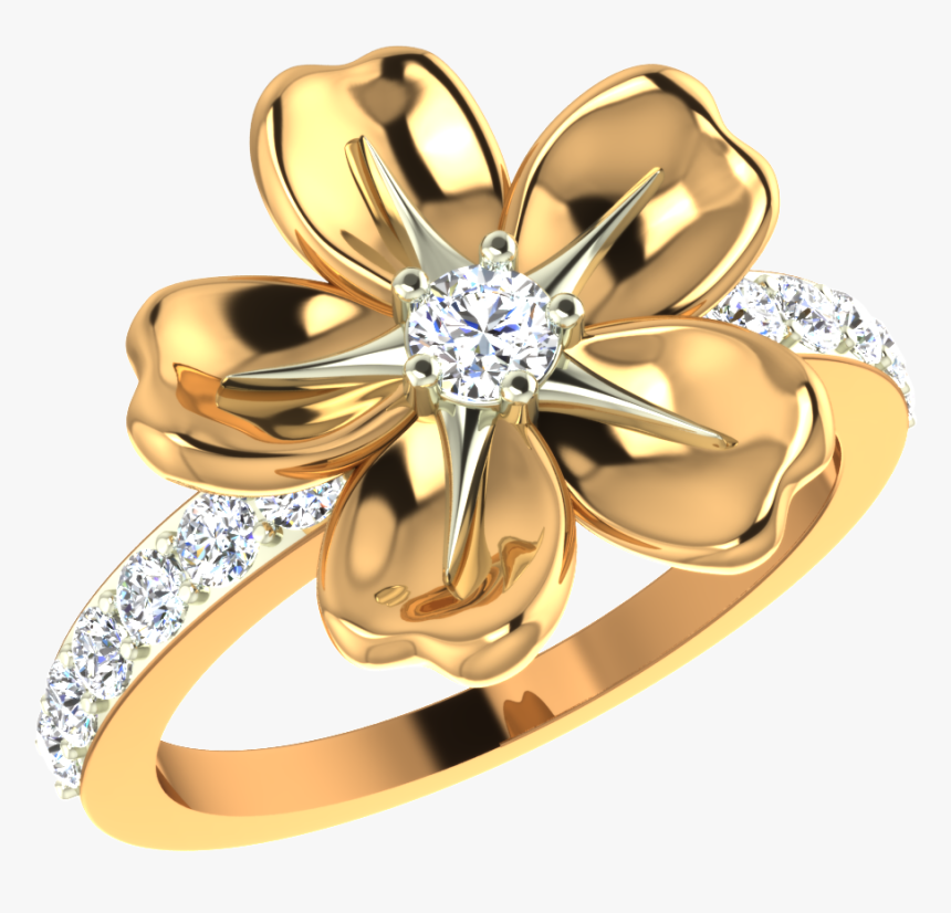 Engagement Ring, HD Png Download