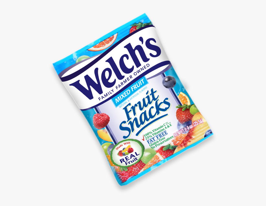 Mixed Fruit Snacks - Natural Foods, HD Png Download