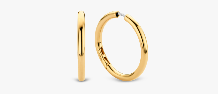 Ti Sento Oorringen Goud, HD Png Download
