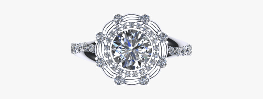 Engagement Ring, HD Png Download