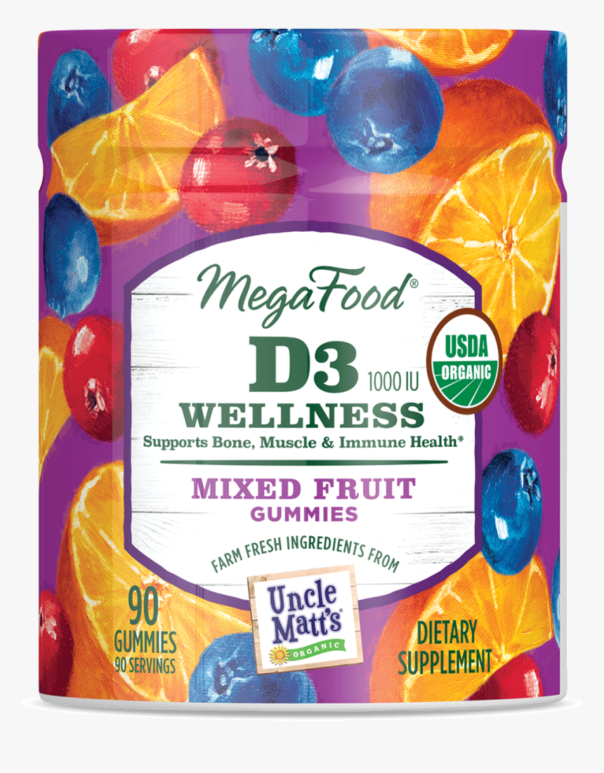 Megafood, HD Png Download