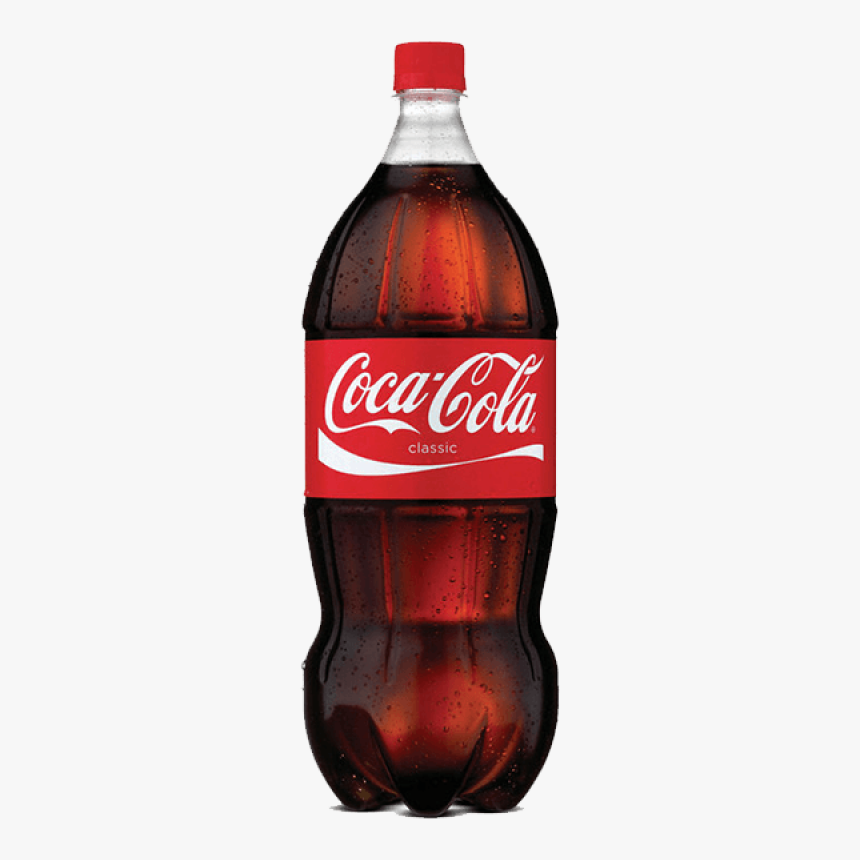 All Cool Drinks Images Png - 2 Liter Bottle Of Coca Cola, Transparent Png