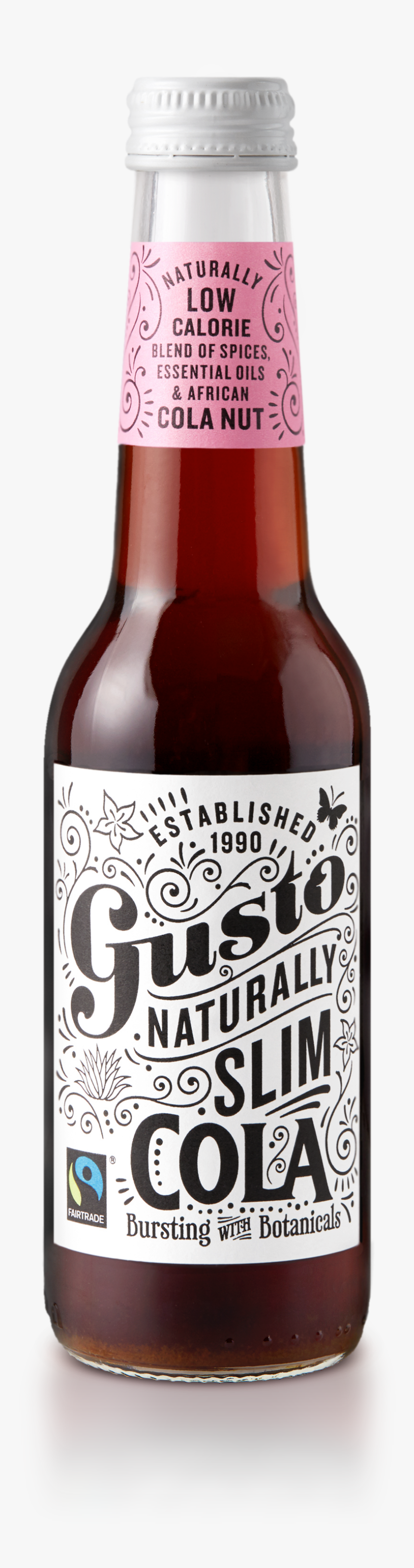 Gusto Cola, HD Png Download