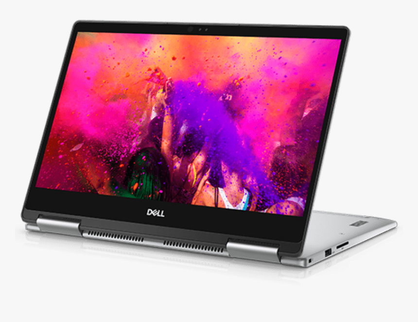 Transparent Laptop Transparent Png - Dell Inspiron 13 7373, Png Download