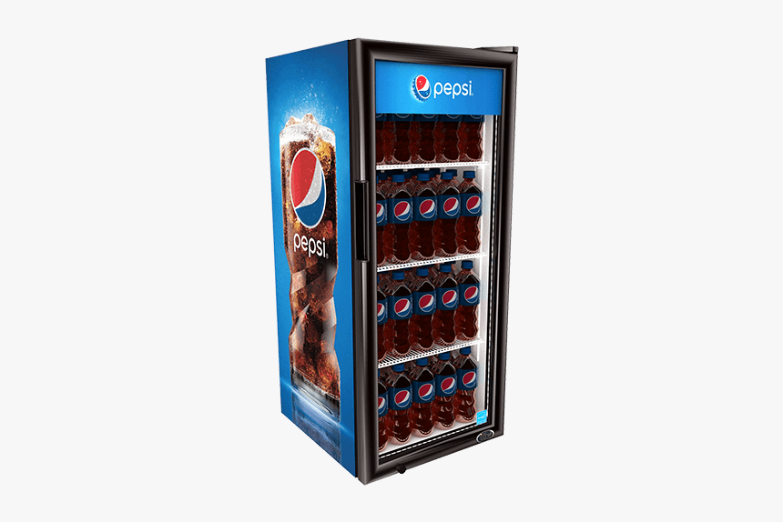 Pepsi Cooler, HD Png Download