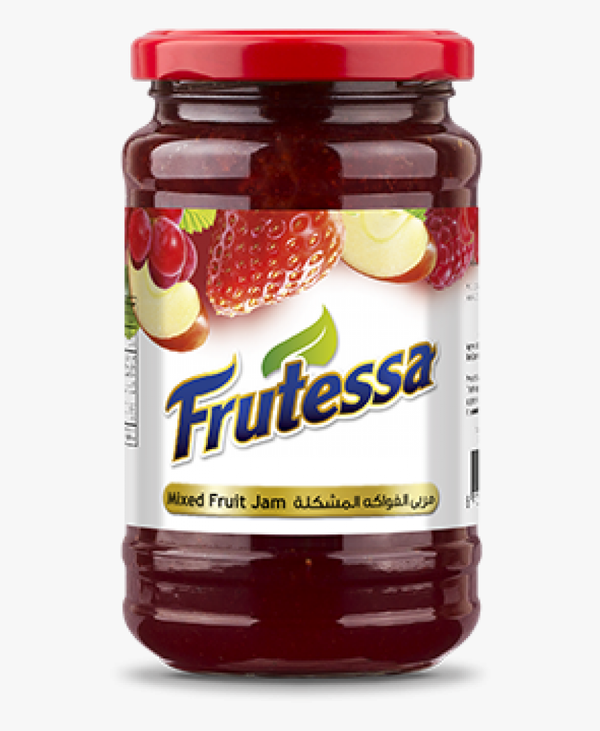 Frutessa Jam Asstd, HD Png Download