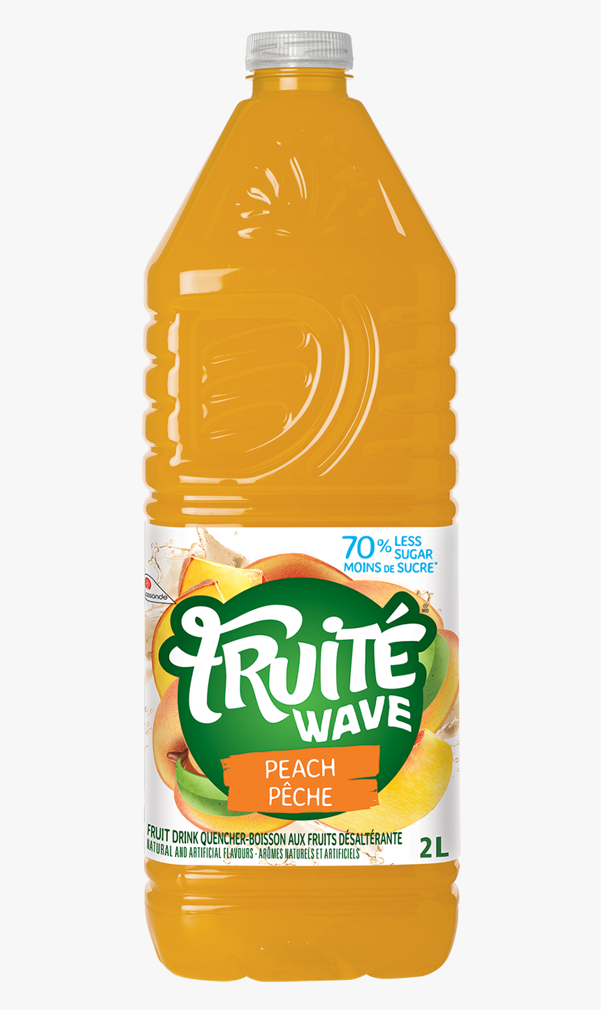 Fruité Juice 70% Less Sugar, HD Png Download