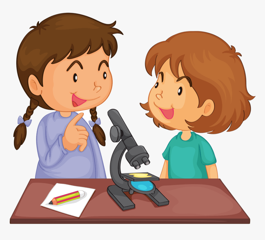 Biology Class Clipart, HD Png Download