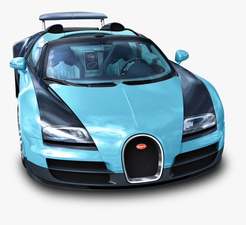 Transparent Car Battery Clipart - Bugatti Car In America, HD Png Download