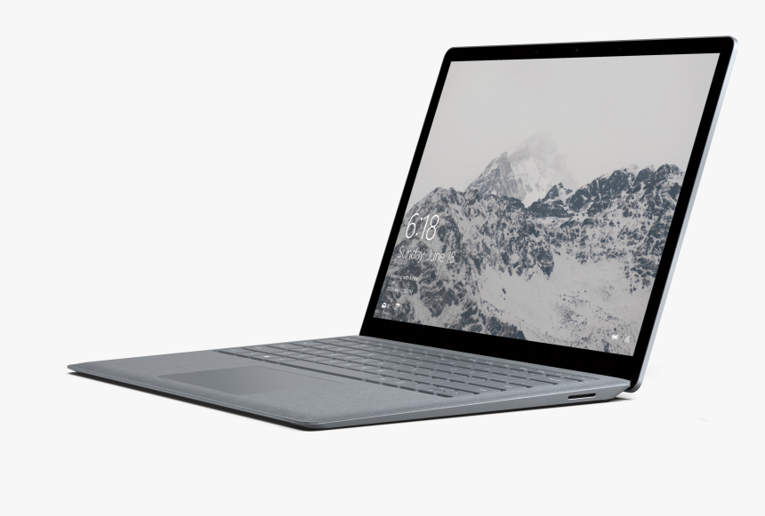 Microsoft Surface Laptop - Microsoft Surface Laptop I5, HD Png Download