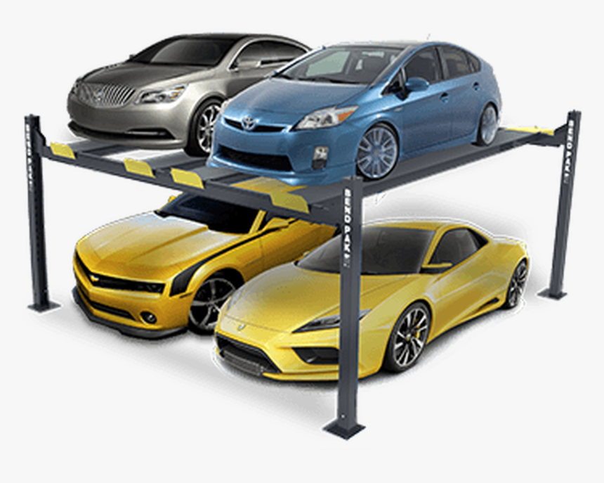 Bendpak Hd 9sw 9,000 Lb - Hd 9sw, HD Png Download