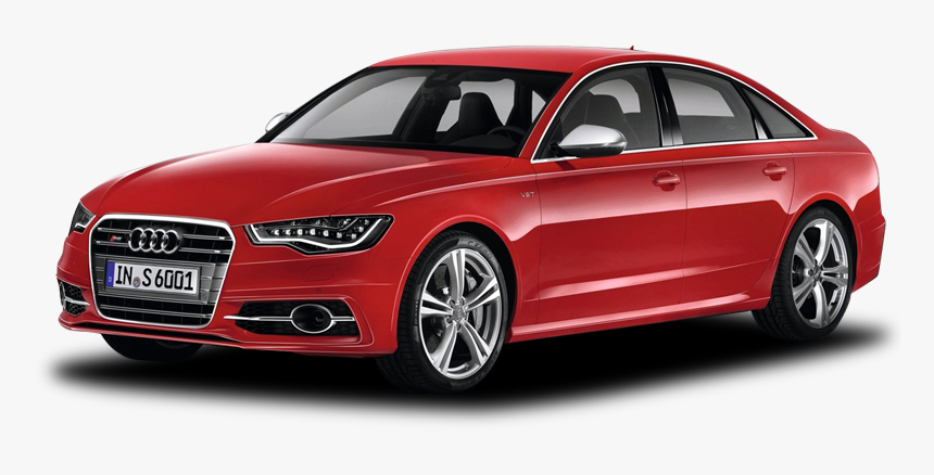 Audi Png Car Image - Audi Rs6 Sedan Price In India, Transparent Png