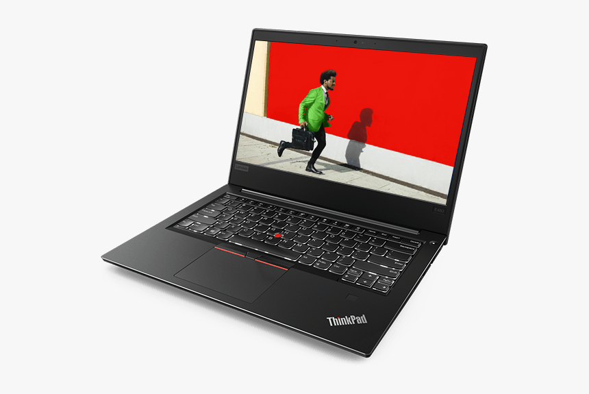 Lenovo Thinkpad Edge E480, HD Png Download