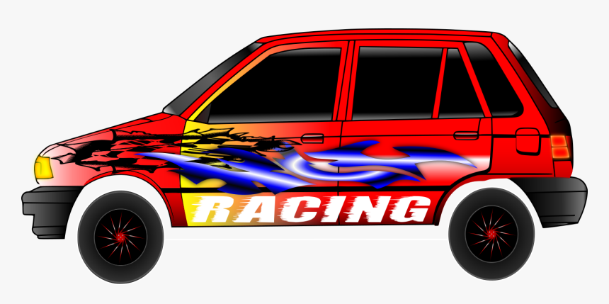 City Car, Hd Png Download - Maruti Suzuki 800 Png, Transparent Png