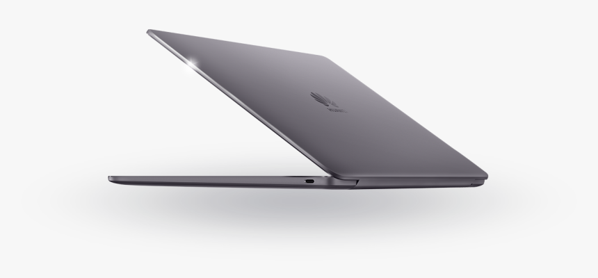Elegant Huawei Matebook Mystic Silver Elegant Huawei - Huawei Matebook 13 Space Grey, HD Png Download