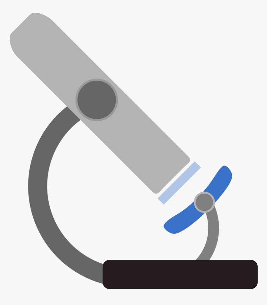 Research Clipart , Png Download - Microscope Research Clipart, Transparent Png