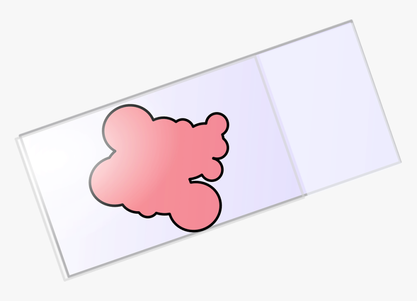 Microscopy, Object Plate, Object Slide, Specimen Holder - Coverslip Clipart, HD Png Download